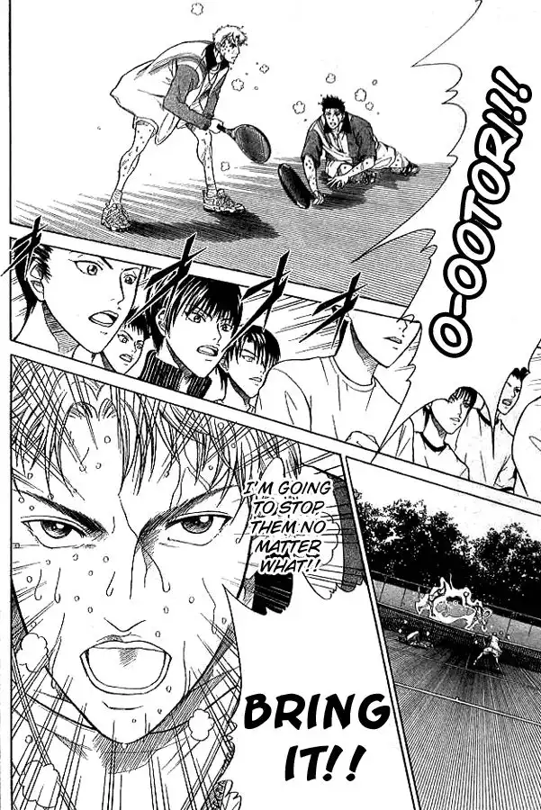 Prince of Tennis Chapter 295 10